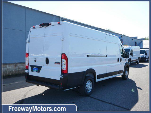 used 2021 Ram ProMaster 3500 car, priced at $29,900