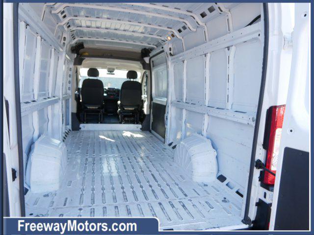 used 2021 Ram ProMaster 3500 car, priced at $29,900