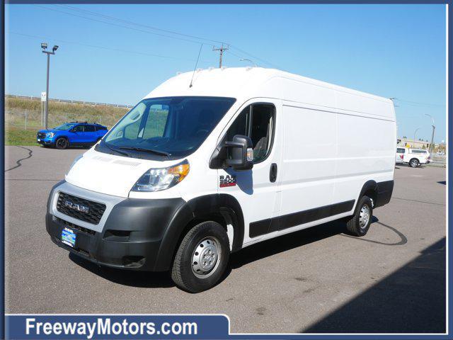 used 2021 Ram ProMaster 3500 car, priced at $29,900