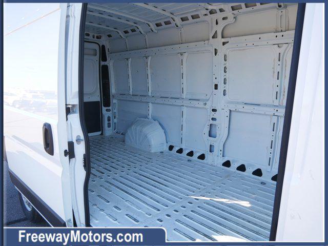 used 2021 Ram ProMaster 3500 car, priced at $29,900
