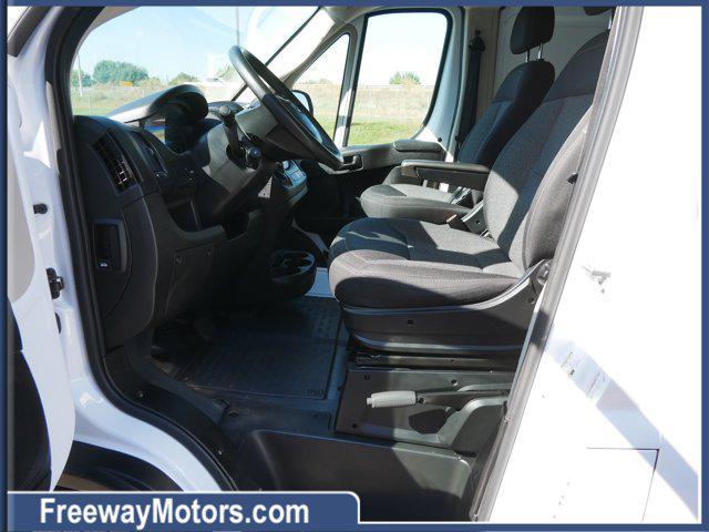 used 2021 Ram ProMaster 3500 car, priced at $29,900