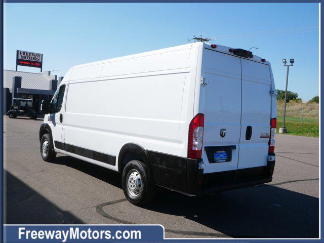 used 2021 Ram ProMaster 3500 car, priced at $29,900