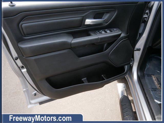used 2023 Ram 1500 car, priced at $22,900