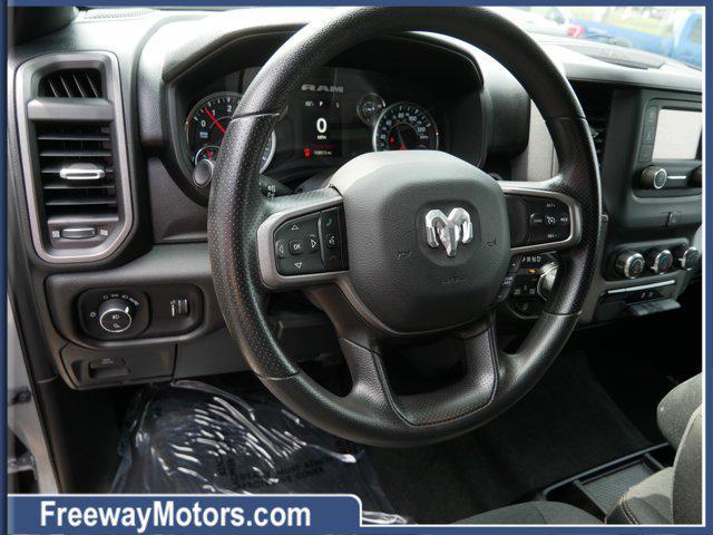 used 2023 Ram 1500 car, priced at $22,900