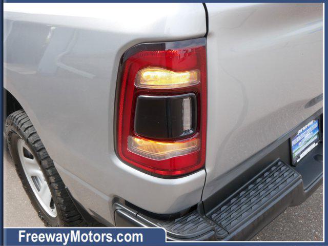 used 2023 Ram 1500 car, priced at $22,900