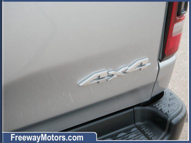 used 2023 Ram 1500 car, priced at $22,900