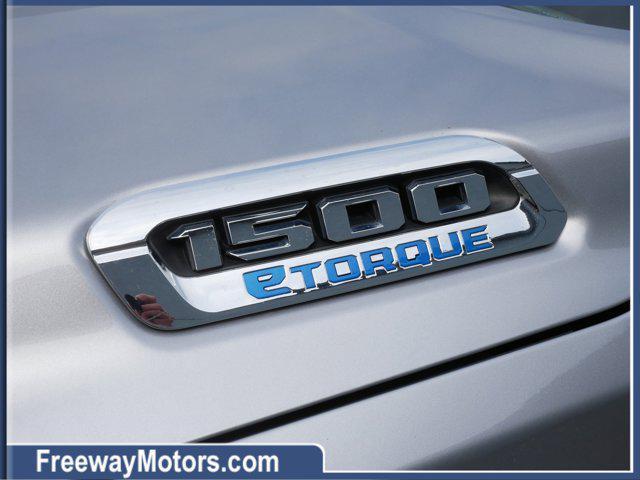 used 2023 Ram 1500 car, priced at $22,900