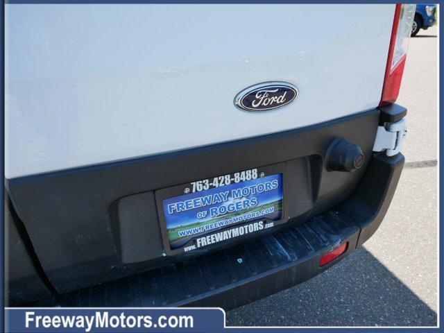 used 2019 Ford Transit-250 car, priced at $23,900