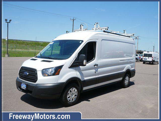 used 2019 Ford Transit-250 car, priced at $23,900