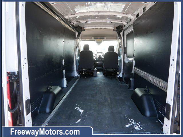 used 2019 Ford Transit-250 car, priced at $23,900