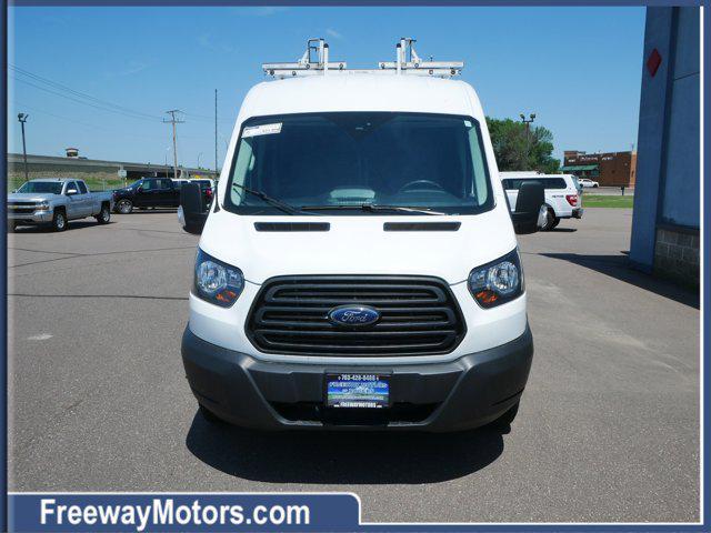 used 2019 Ford Transit-250 car, priced at $23,900
