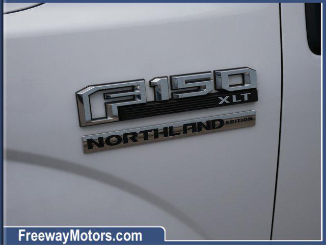 used 2018 Ford F-150 car, priced at $18,900