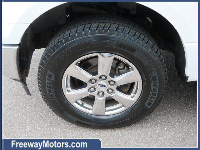 used 2018 Ford F-150 car, priced at $18,900