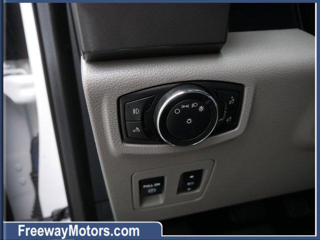 used 2018 Ford F-150 car, priced at $18,900