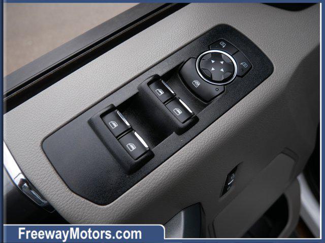 used 2018 Ford F-150 car, priced at $18,900