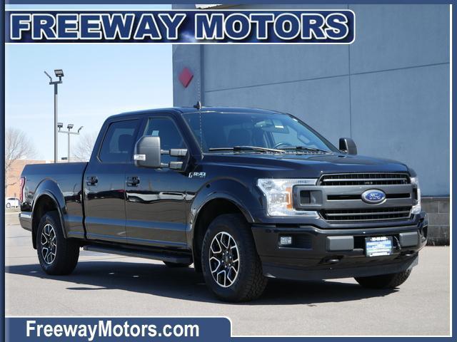 used 2019 Ford F-150 car, priced at $26,900