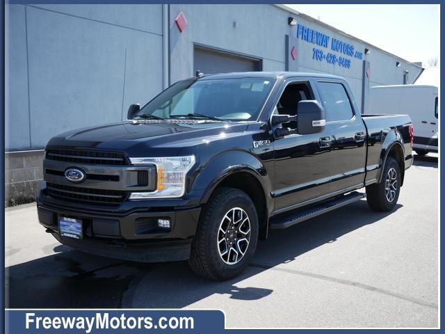 used 2019 Ford F-150 car, priced at $26,900