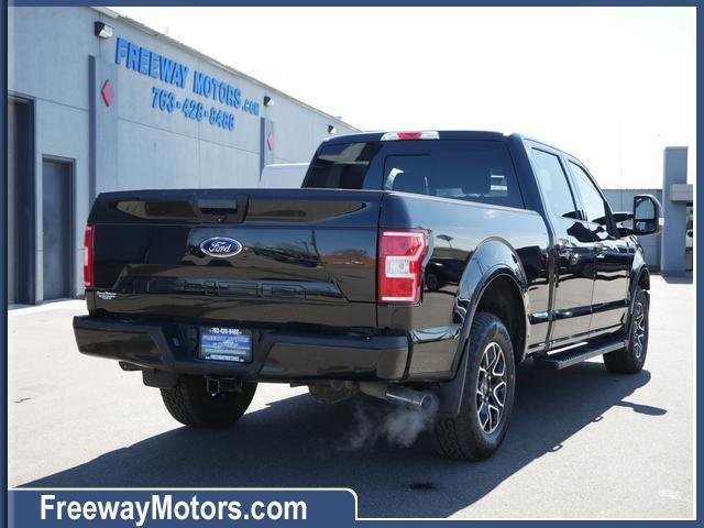 used 2019 Ford F-150 car, priced at $26,900