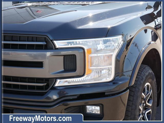 used 2019 Ford F-150 car, priced at $26,900