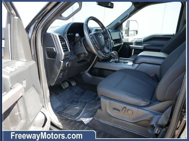 used 2019 Ford F-150 car, priced at $26,900