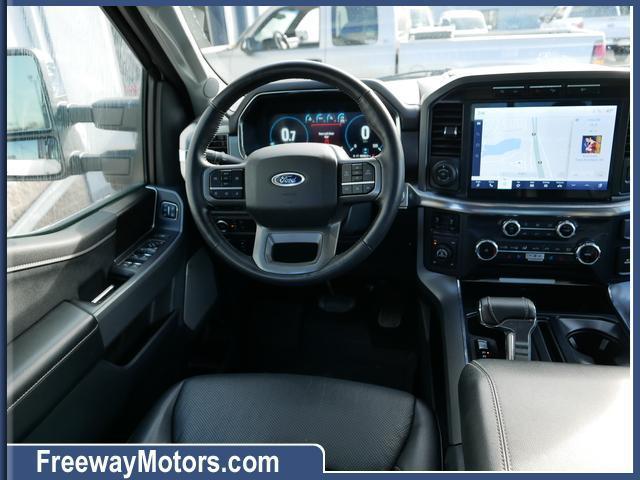 used 2022 Ford F-150 car, priced at $33,900