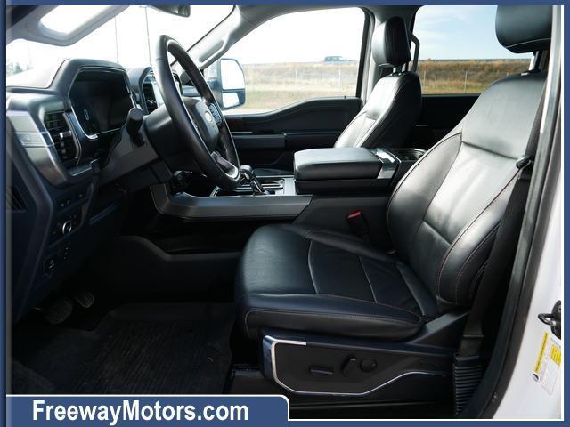 used 2022 Ford F-150 car, priced at $33,900