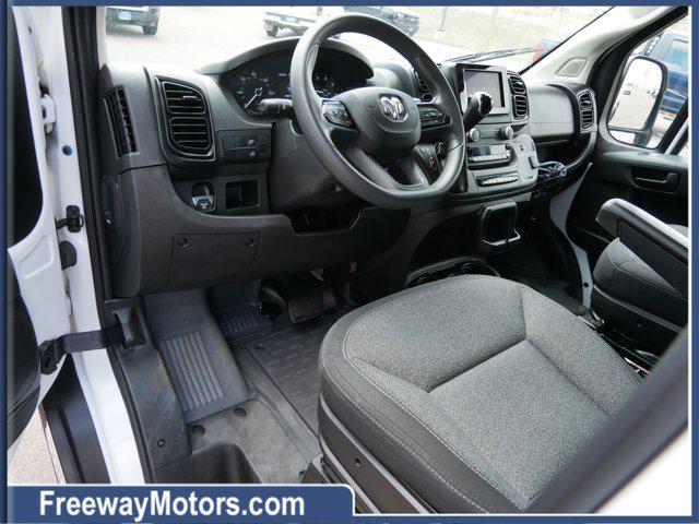 used 2023 Ram ProMaster 2500 car, priced at $29,900