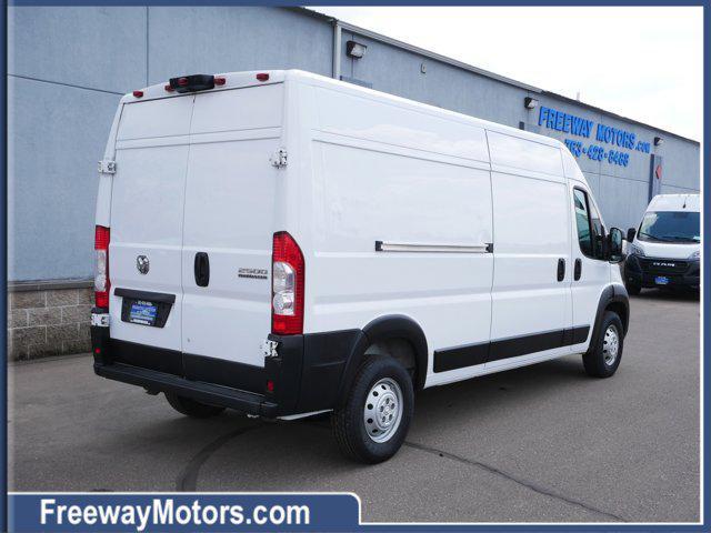 used 2023 Ram ProMaster 2500 car, priced at $29,900