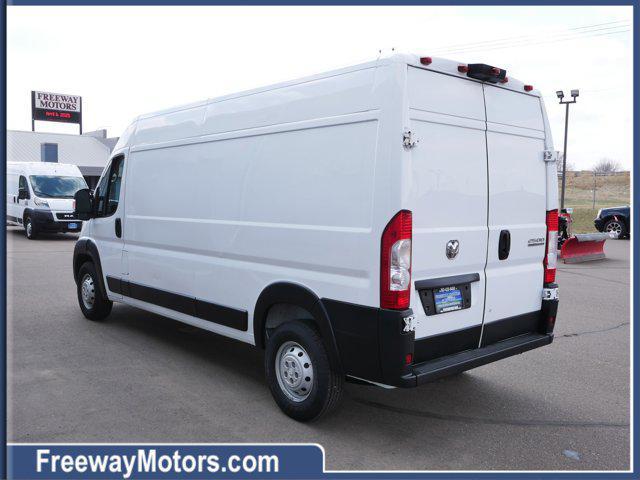 used 2023 Ram ProMaster 2500 car, priced at $29,900