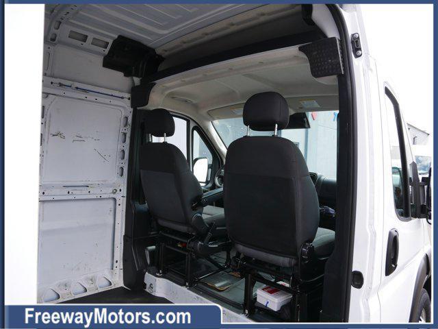 used 2023 Ram ProMaster 2500 car, priced at $29,900