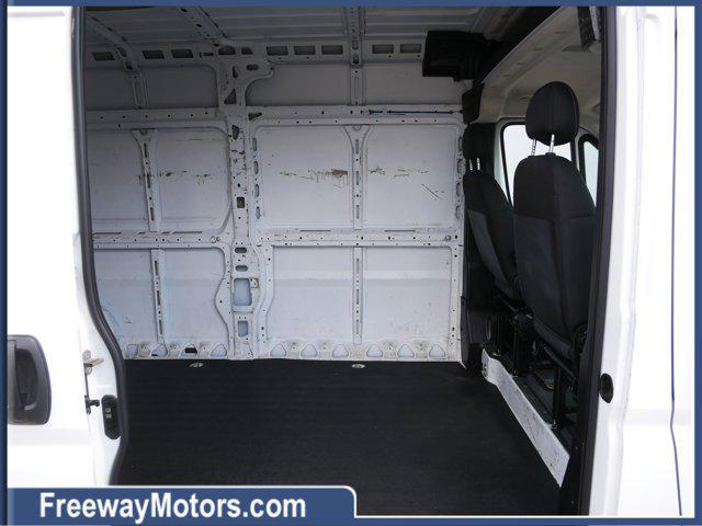 used 2023 Ram ProMaster 2500 car, priced at $29,900