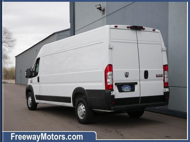 used 2021 Ram ProMaster 3500 car, priced at $29,900