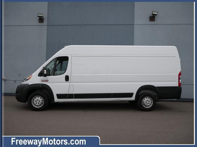 used 2021 Ram ProMaster 3500 car, priced at $29,900