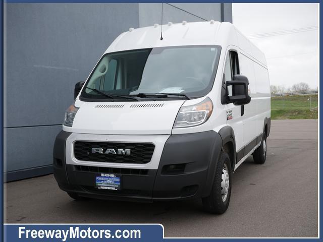 used 2021 Ram ProMaster 3500 car, priced at $29,900