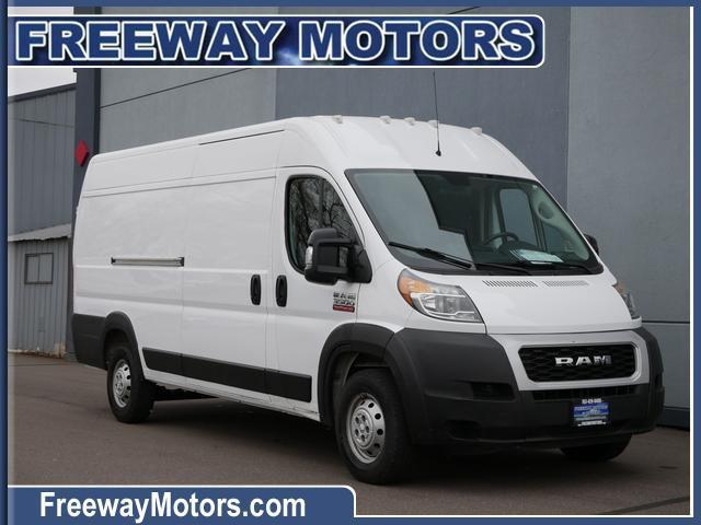 used 2021 Ram ProMaster 3500 car, priced at $29,900