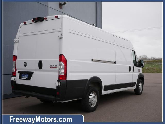 used 2021 Ram ProMaster 3500 car, priced at $29,900