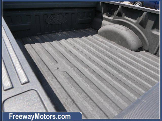 used 2023 Ford F-150 car, priced at $37,900