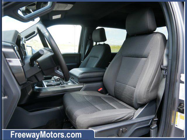 used 2023 Ford F-150 car, priced at $37,900