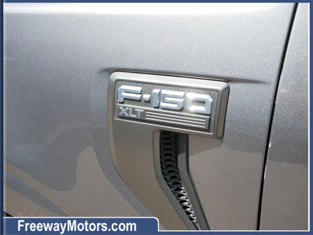 used 2023 Ford F-150 car, priced at $37,900