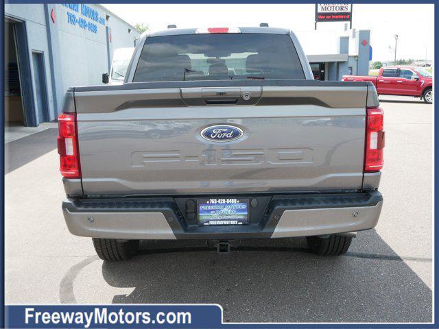 used 2023 Ford F-150 car, priced at $37,900
