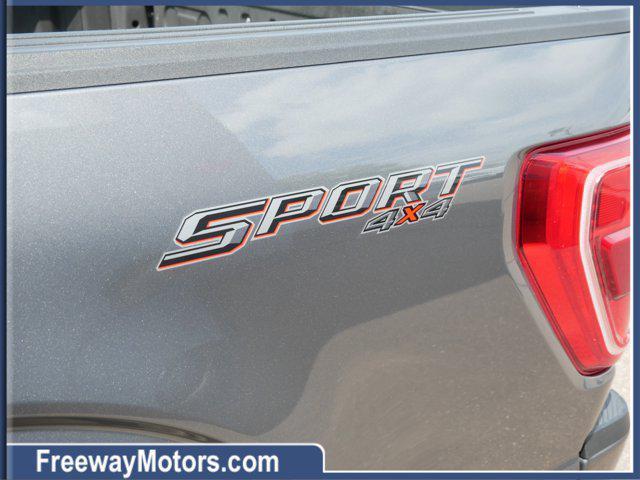 used 2023 Ford F-150 car, priced at $37,900