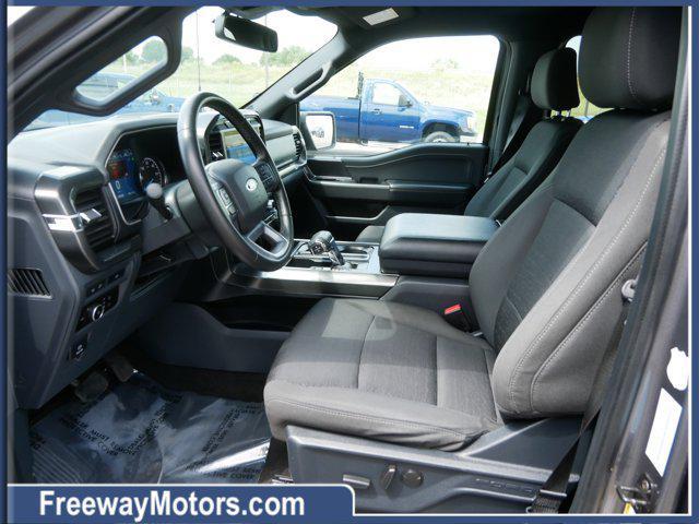 used 2023 Ford F-150 car, priced at $37,900
