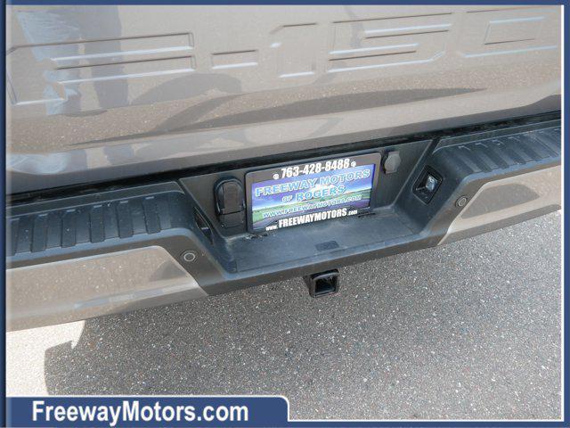 used 2023 Ford F-150 car, priced at $37,900