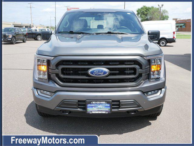used 2023 Ford F-150 car, priced at $37,900