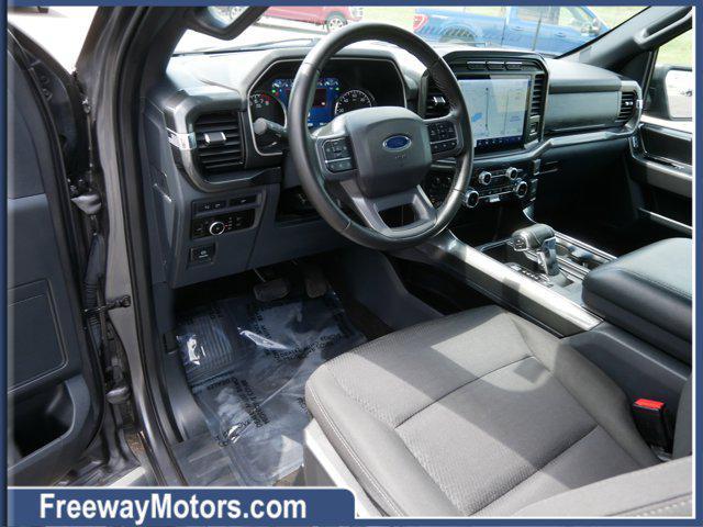 used 2023 Ford F-150 car, priced at $37,900