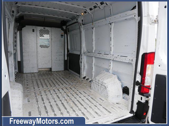 used 2020 Ram ProMaster 2500 car, priced at $24,900