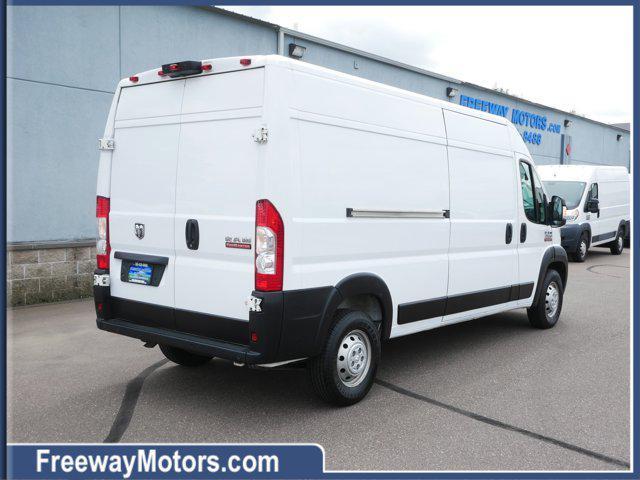 used 2020 Ram ProMaster 2500 car, priced at $24,900