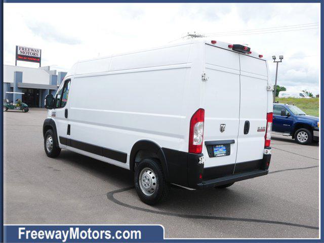used 2020 Ram ProMaster 2500 car, priced at $24,900
