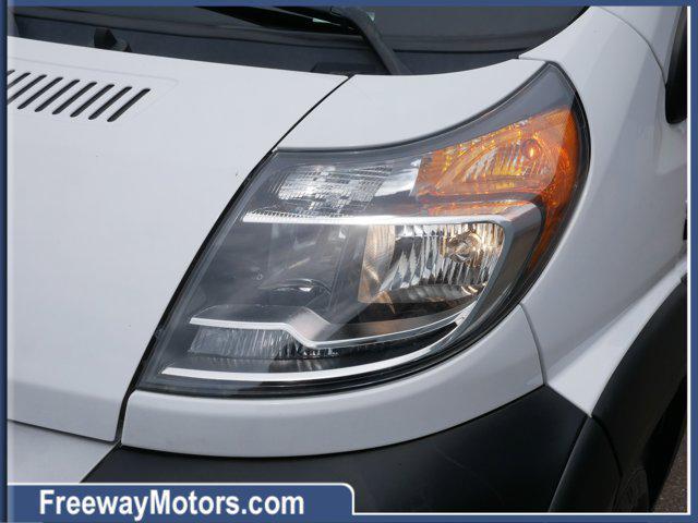 used 2020 Ram ProMaster 2500 car, priced at $24,900