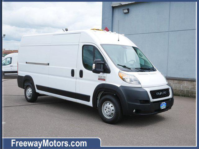 used 2020 Ram ProMaster 2500 car, priced at $24,900